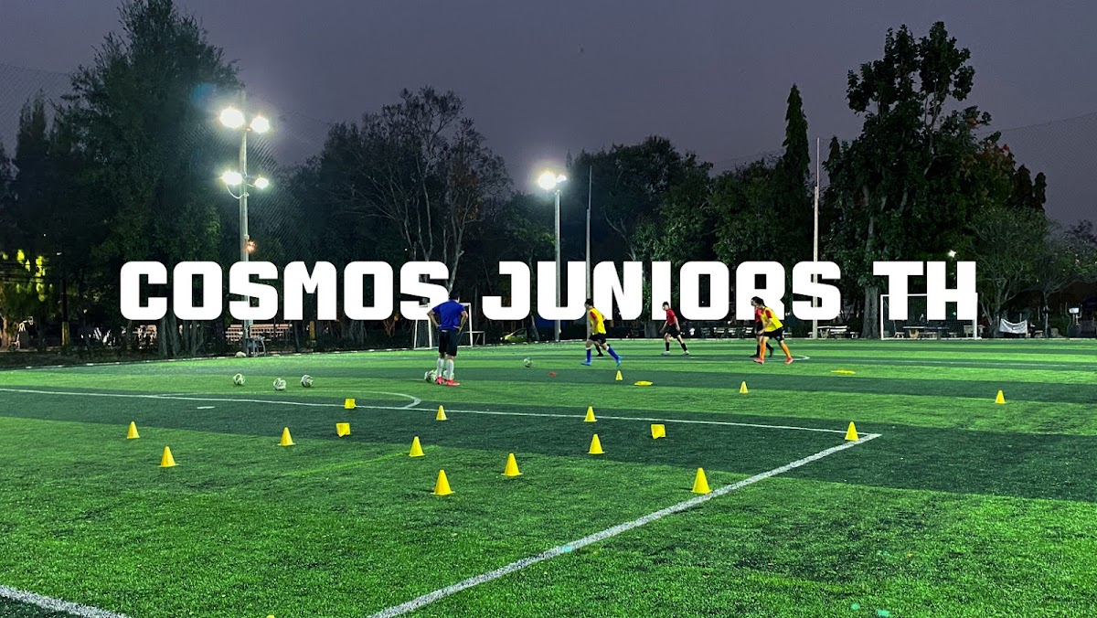 Cosmos Juniors · Football academy